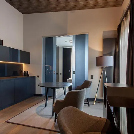 Penthouse Z Tarasem Appartamento