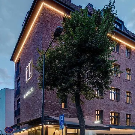 Penthouse Z Tarasem Poznań