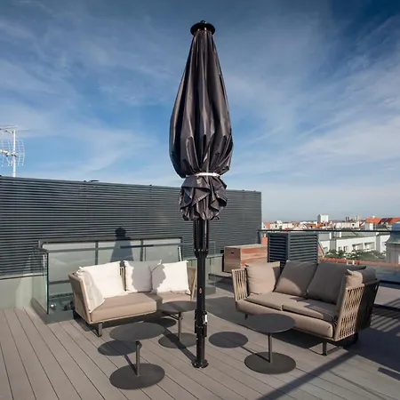 Penthouse Z Tarasem
