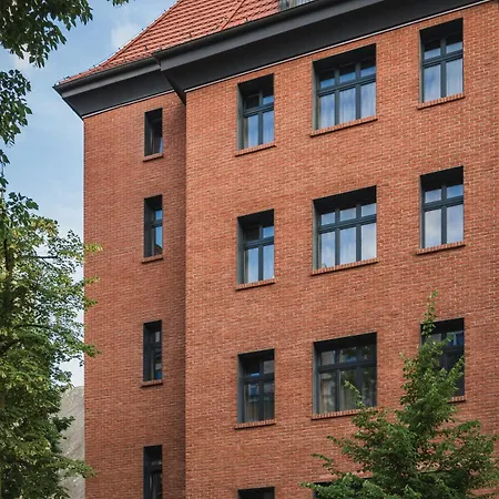 Penthouse Z Tarasem Apartment Poznan