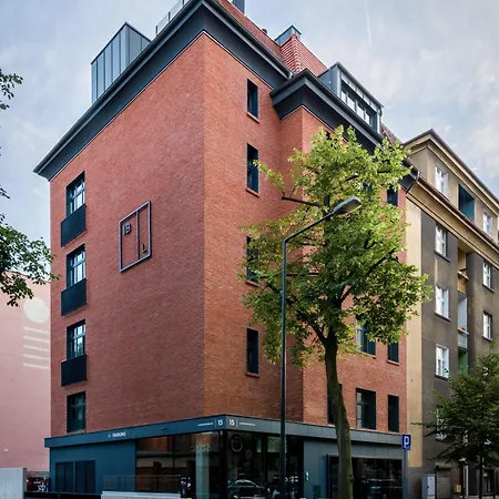 Penthouse Z Tarasem * Poznań